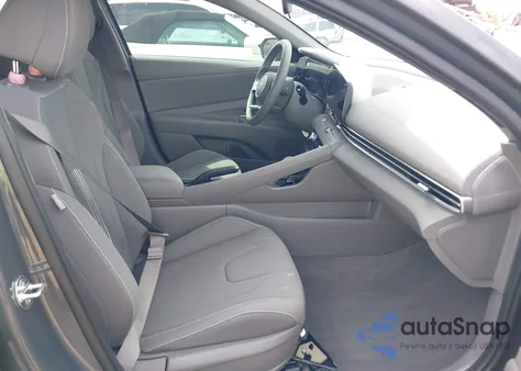 2024 Hyundai Elantra Sel из США, поврежденный, VIN KMHLM4DG6RU800240